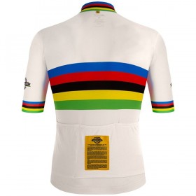 Maillot 2021 UCI World Champion N001